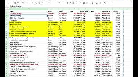 Create a Project Hub in 2 mins with Coda