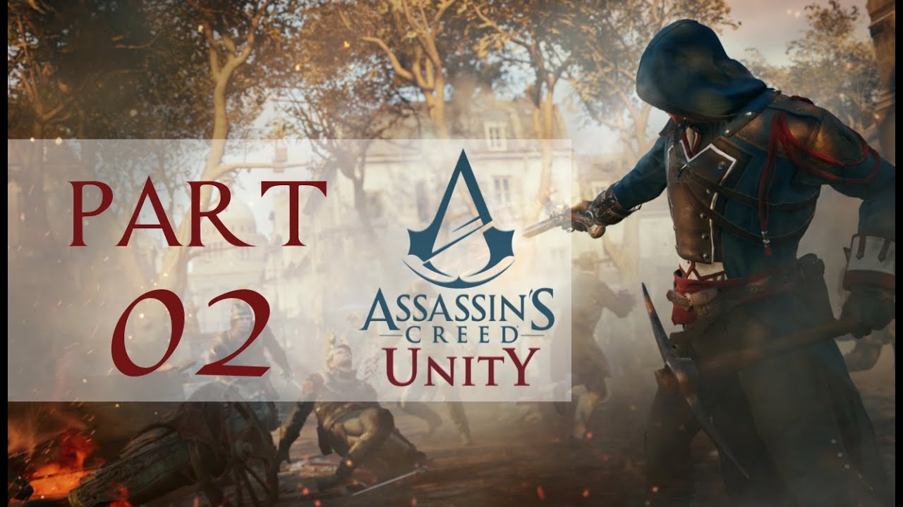 Can You Play Assassin's Creed Unity Co Op Offline Let's Play Assassin's Creed Unity Co-Op Part 2 - YouTube