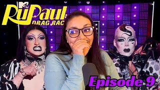 RUPAUL'S DRAG RACE SEASON 16 EPISODE 9 REACTION