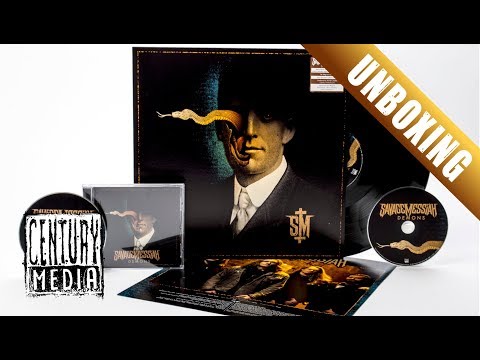 SAVAGE MESSIAH - Demons (Unboxing)