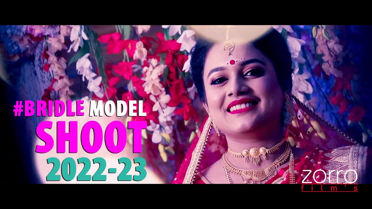 || model bridle shoot 2022-23 || zorrofilm's