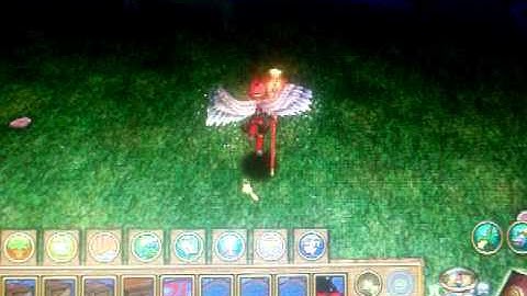 Wizard101 Floating Rug Glitch