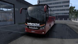 Euro Truck Simulator 2. Setra 517HDH. 246