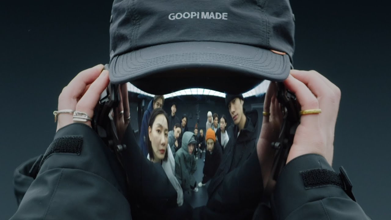 GOOPi MADE × WILD THINGS|WILDTHINGS