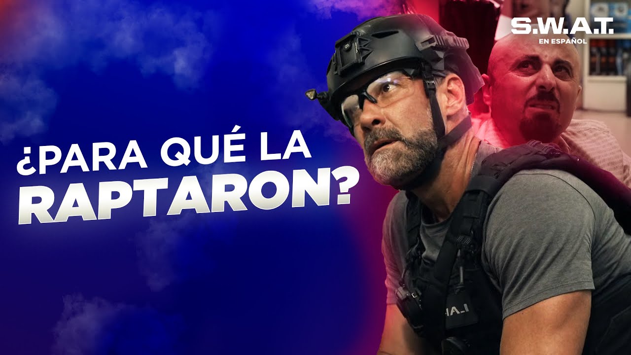 Secuestran a una adolescente a plena luz del día | Temporada 5 | S.W.A.T. en Español