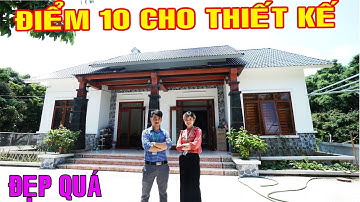 Nhà Đẹp - Khám Phá Mẫu Nhà Vườn HIỆN ĐẠI THIẾT KẾ ĐẠT ĐIỂM 10