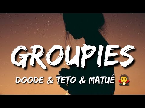 Doode - GROUPIES
