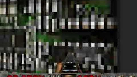 Ultimate Doon - Knee-Deep in the Dead - Map 03 - Toxin Refinery