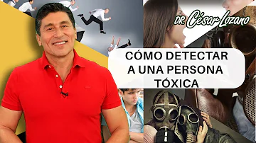 ¿Cómo te proteges de las personas tóxicas?