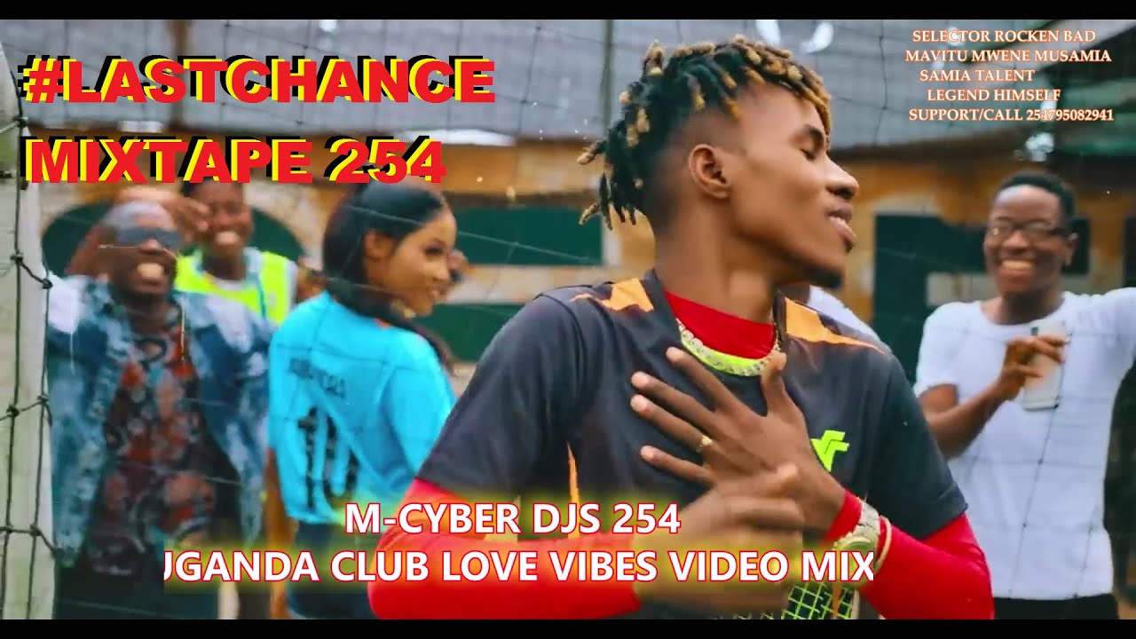 BEST OF UGANDA CLUB LOVE VIBES NONSTOP VIDEO MIX APRIL 2024