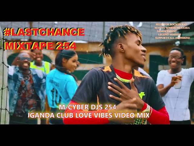 BEST OF UGANDA CLUB LOVE VIBES NONSTOP VIDEO MIX APRIL 2024 class=