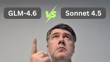 I Tried New GLM-4.6: Better than Sonnet 4.5? (3-Task Test)