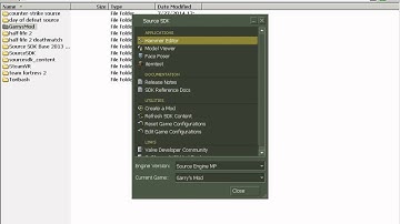 How To Fix A Scheme File Error while Making a GMod Map(Hammer Editor)