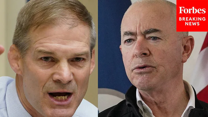 Jordan Asks Mayorkas If Person At Disinformation Governance Board Said Hunter Biden Laptop Was False