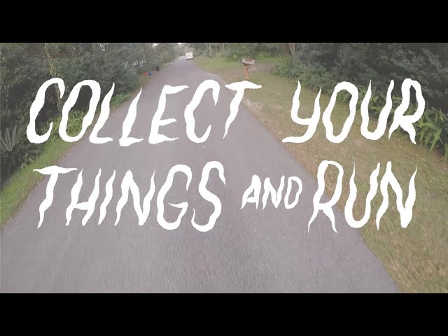 HOT WATER MUSIC - COLLECT YOUR THINGS AND RUN