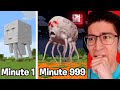 Minecraft, But It Gets Scarier Every Minute