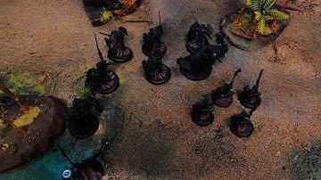 Menoth Vs Circle Of Orboros Battle Report