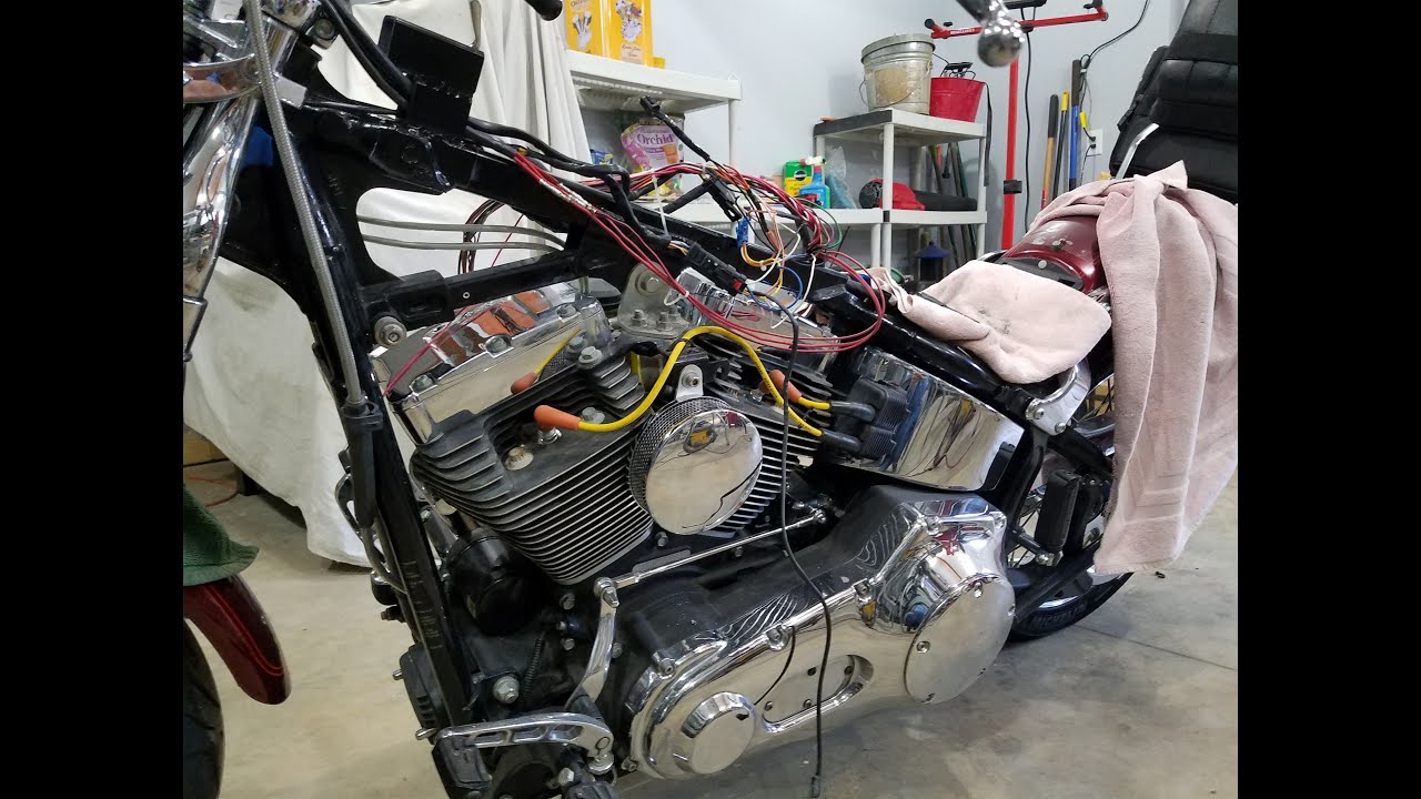 Harley TwinCam Crankcase Ventilation YouTube