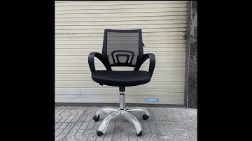 hướng dẫn lắp ráp ghế xoay 360