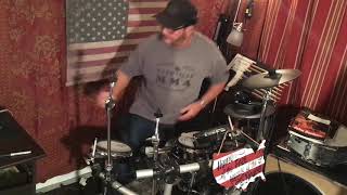 Video thumbnail of "Bob and Tom - Camel Toe ( Adults Only ) TSam Tatum ,drum cover"