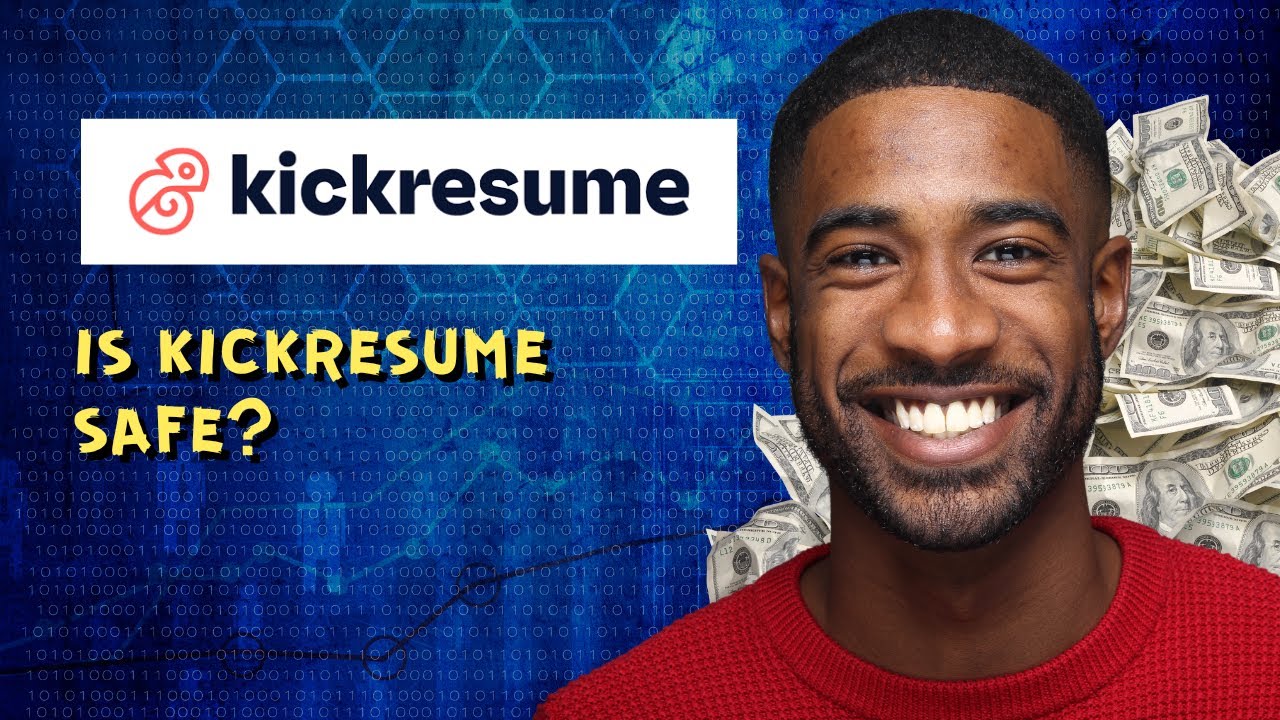 is kickresume safe
