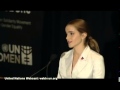 Emma Watson - UN speech  - Sept  2014