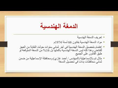 تجربة الإسماعيلية في تحصيل الدمغة الهندسية
