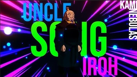 Avatar Rap | Uncle Iroh Rap Song | "Dragon Of The West" | Prod. @hennenbeats