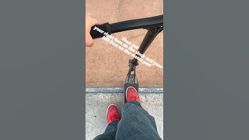 How to drop in!#tutorial #scootering #fun#viralvideo #scooterkid