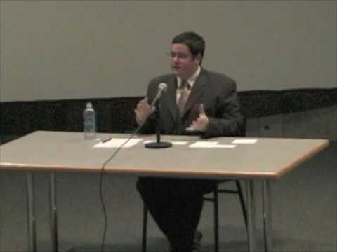 2010 UMass Lowell Student Trustee Debate Part 3 of 5