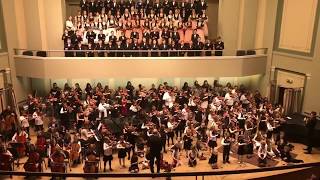 G. F. Handel - chorus from Judas Maccabaeus