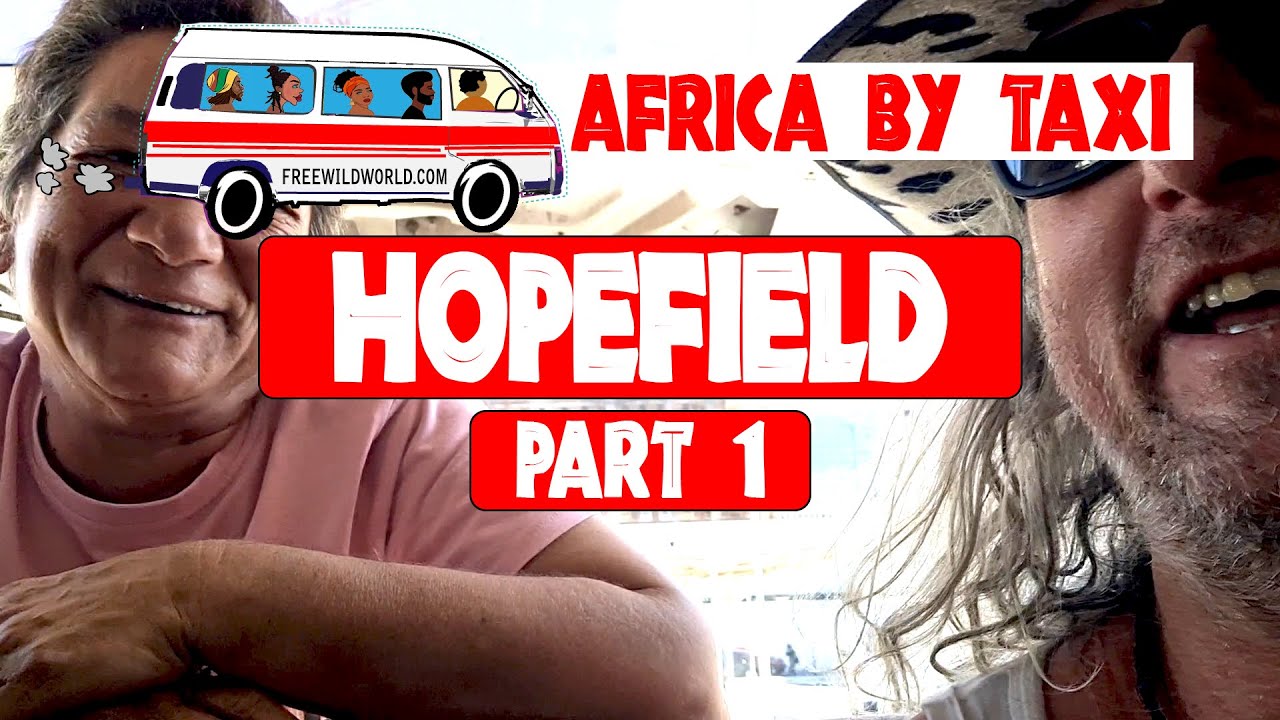 ПОЛЕ НАДЕЖДЫ, ЧАСТЬ 1 – Африка от African Taxi