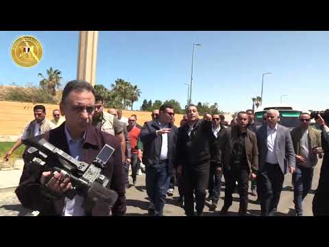 رئيس الوزراء يتفقد مشروع مارينا    8 بمدينة العلمين الجديدة