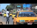 Liberia suspends campaigning ahead vote