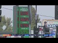 Gas prices on the rise again