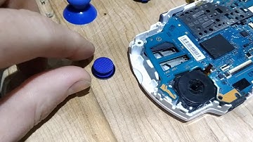 PSP Slim Xbox One analog thumb stick mod update
