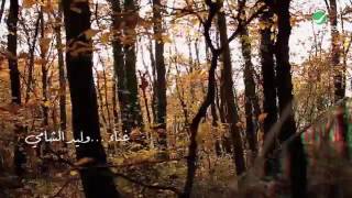 Waleed Al Shami ... Gedidi Ent _ وليد الشامي ... جديدي أنت