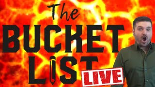 Let’s Bucket List Hit LIVE Casino Slot LIVE Stream