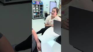 An interview with Mrs. Brewer