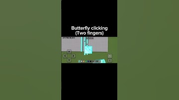 Proof I don’t use an auto clicker