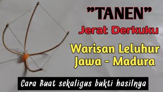 Jerat Derkuku Paling Ampuh Warisan Leluhur Jawa-Madura Ijen Bird