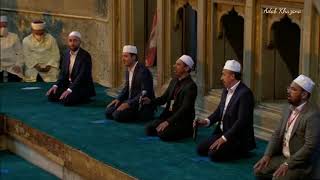 Mehfil Durood -e-Pak Ayasofya Turkey Istanbul on Friday ( 24-07-2020)