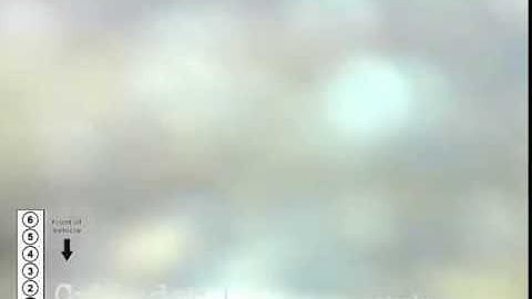 Borescope view of Jeep Wrangler 4.0L Engine