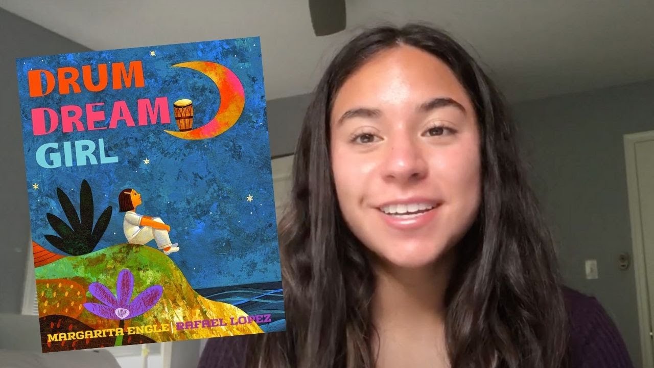 "Drum Dream Girl" READ ALOUD YouTube