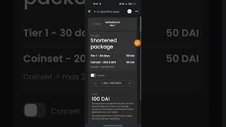 Uniteverse Tier Level Open Problem Solve Matic | How Open Unitverse Level #unitverse #metaforce #nft screenshot 3