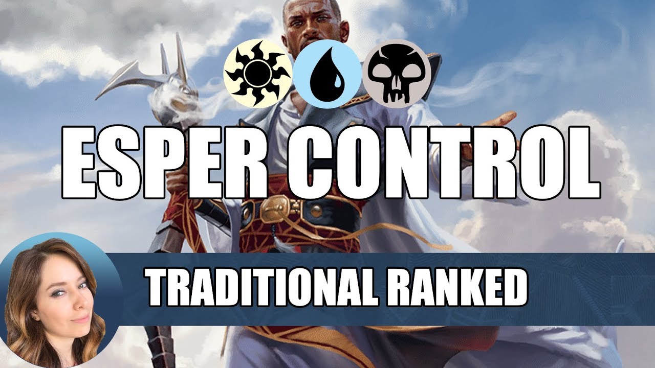 Esper Control Standard Deck / MTG Arena YouTube