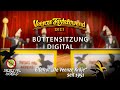 Büttensitzung Digital