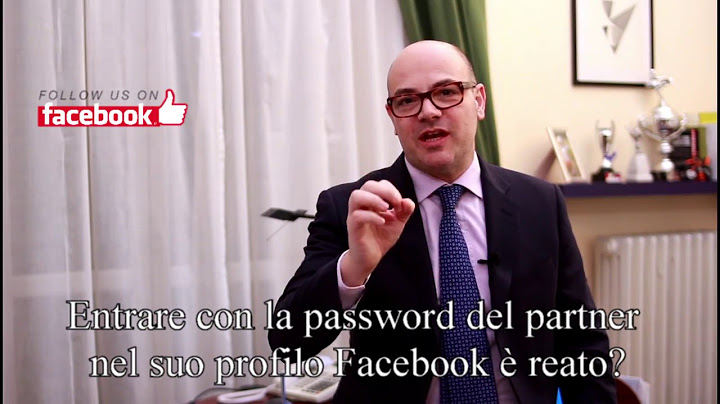 Avvocato e Facebook: entrare nel profilo Facebook del partner è un reato punibile con il carcere?