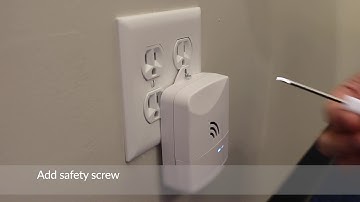 AlulaConnect Connect+ Enroll Siren