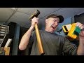 Why I DESTROYED my stud finder Why I DESTROYED my stud finder